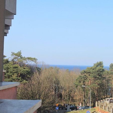 Apartament Sloneczny Miedzyzdroje Buitenkant foto