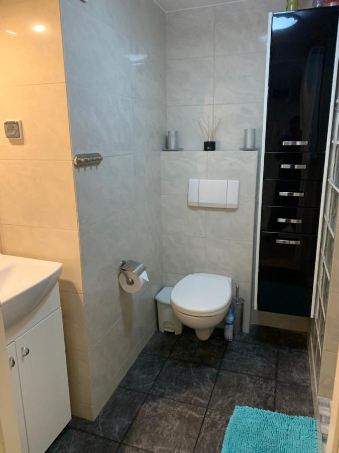Apartament Sloneczny Miedzyzdroje Buitenkant foto