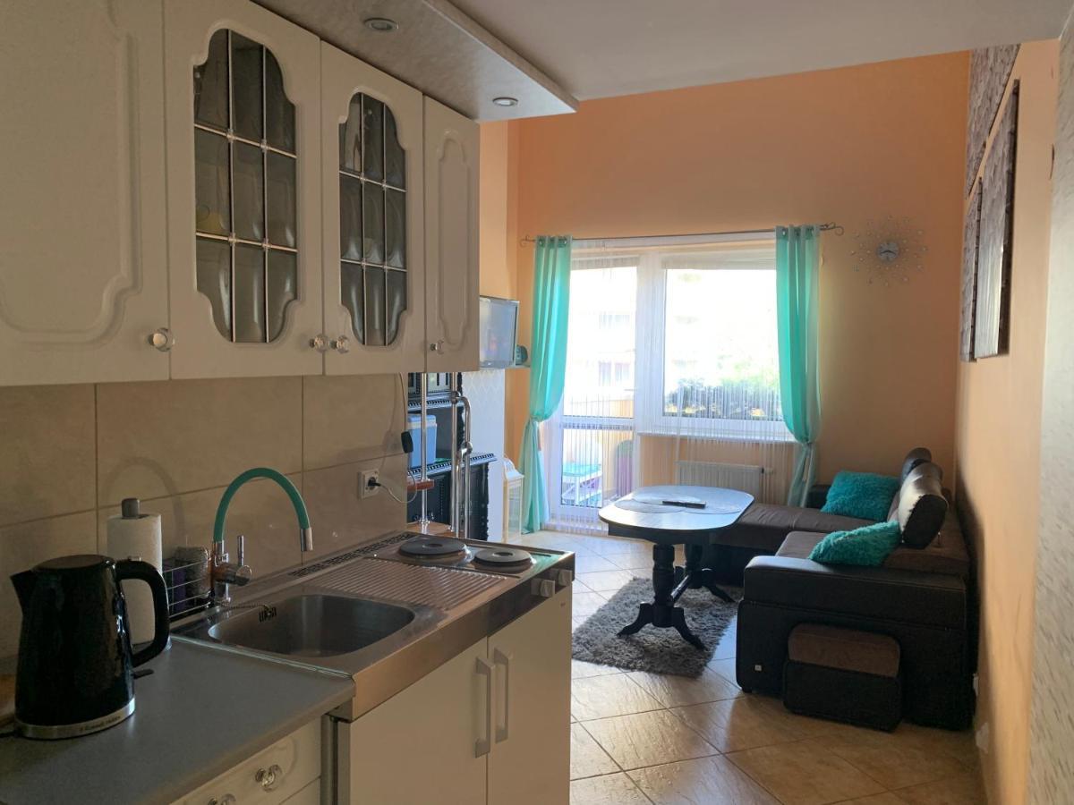 Apartament Sloneczny Miedzyzdroje Buitenkant foto