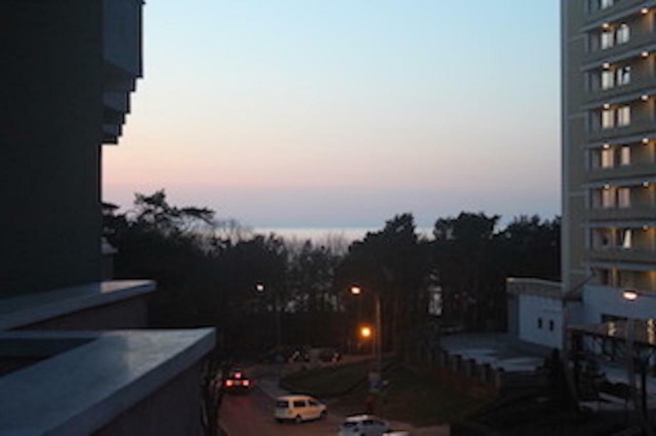 Apartament Sloneczny Miedzyzdroje Buitenkant foto