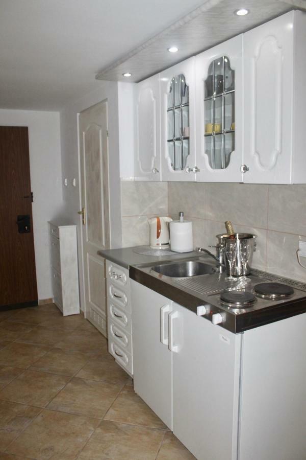 Apartament Sloneczny Miedzyzdroje Buitenkant foto