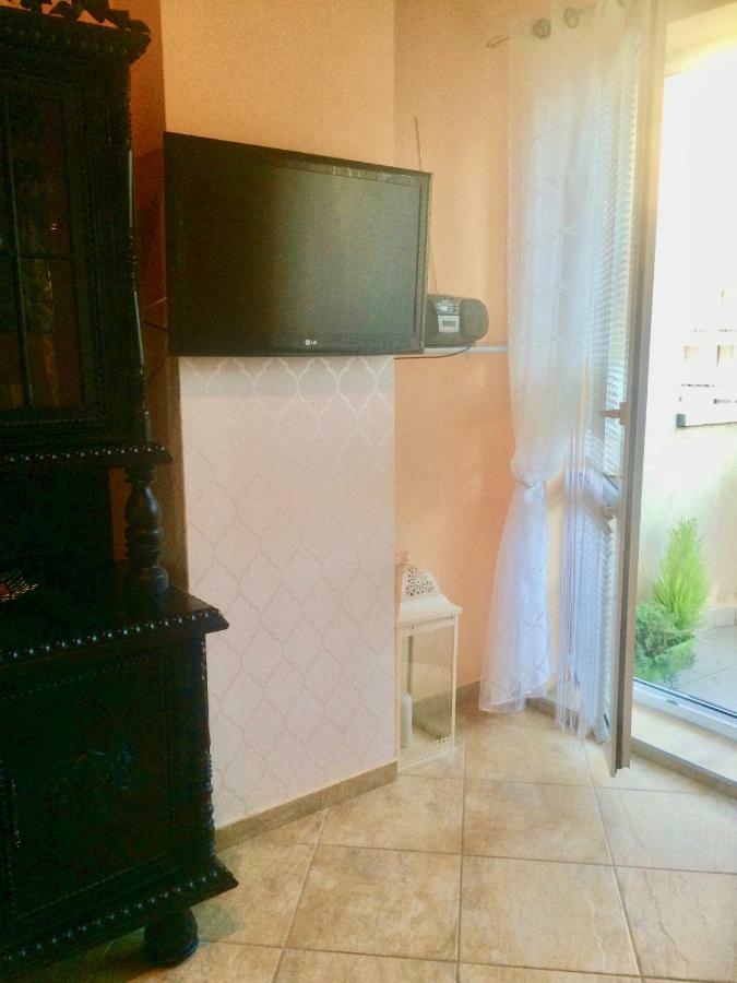 Apartament Sloneczny Miedzyzdroje Buitenkant foto