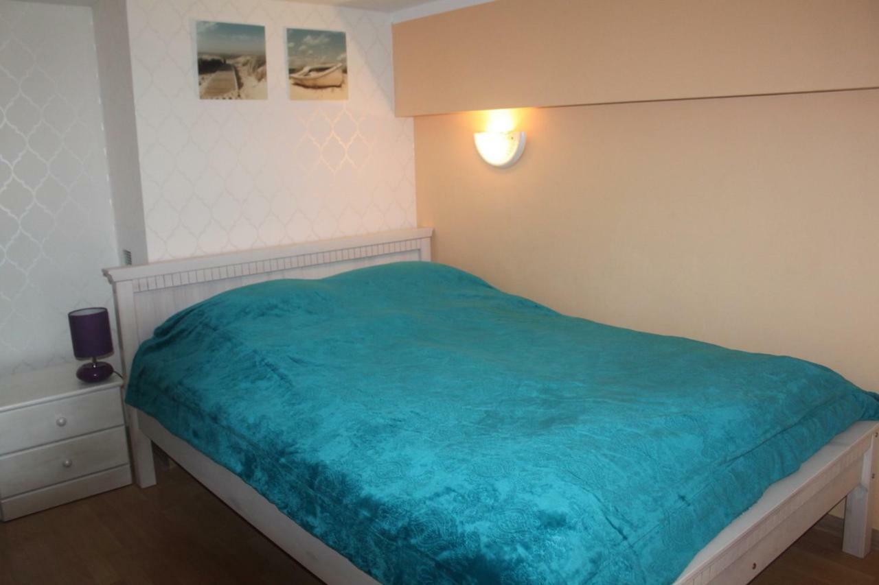 Apartament Sloneczny Miedzyzdroje Buitenkant foto